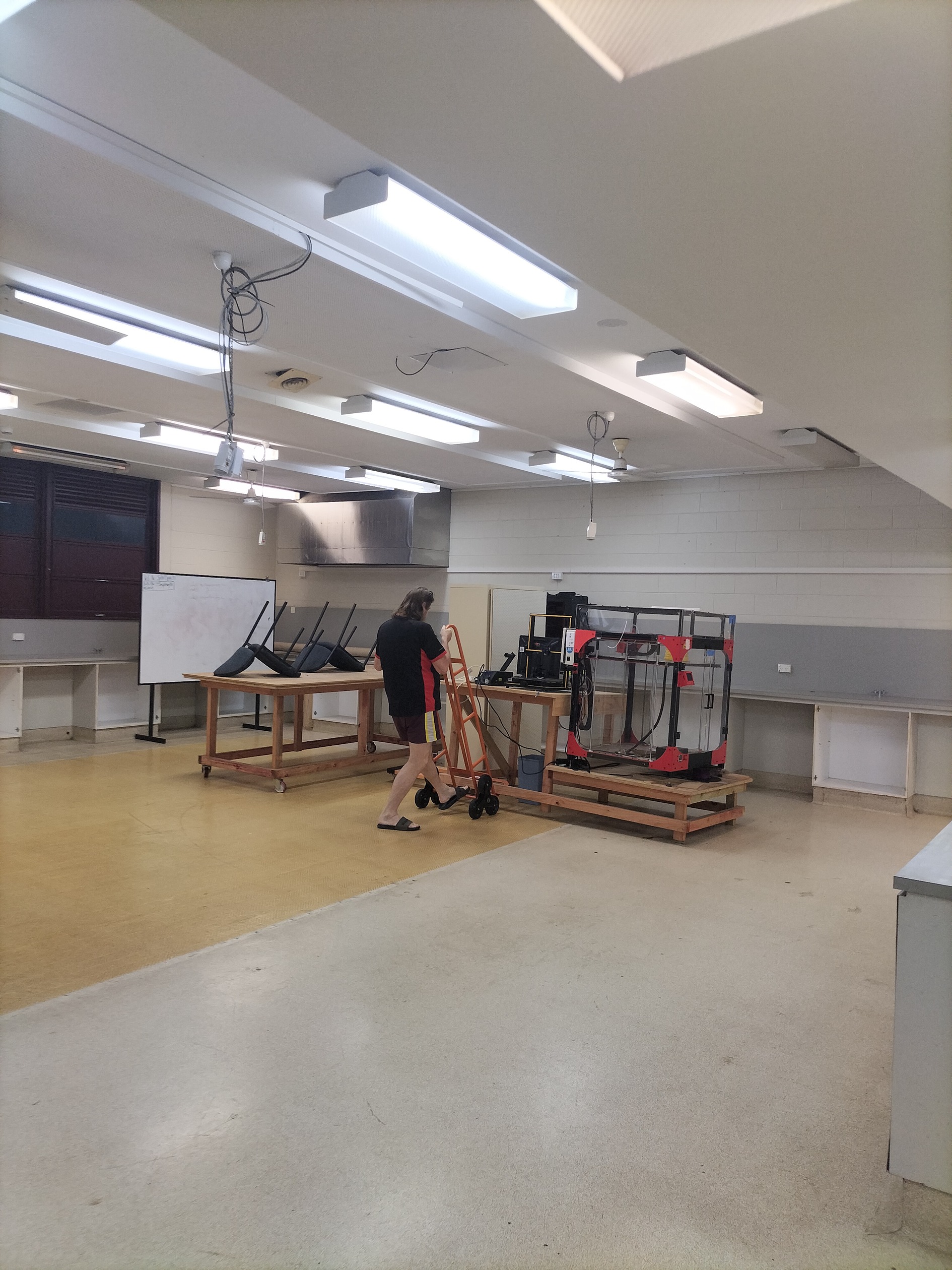 Rapid Prototyping Space